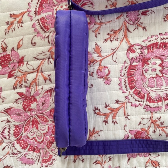 Lug Coupe SE Crossbody Bag in Violet - Picture 9 of 9